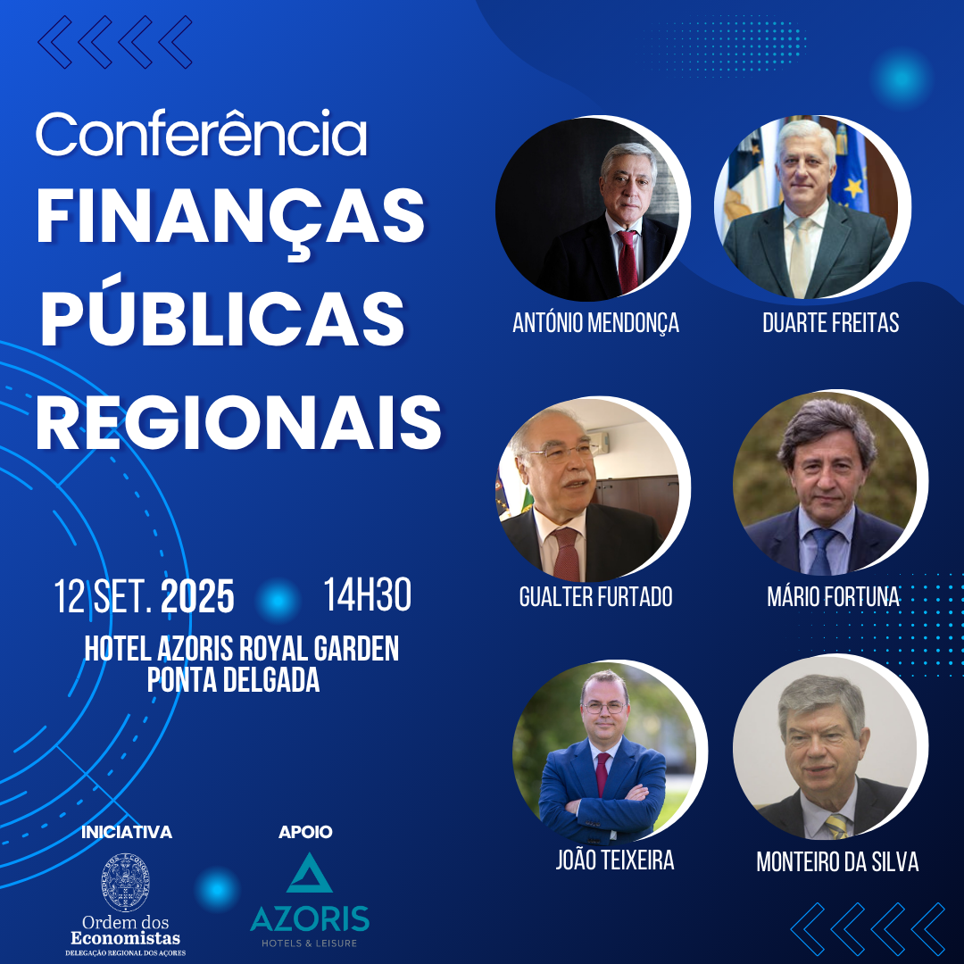DR Açores - Conferência Finanças Públicas Reg...